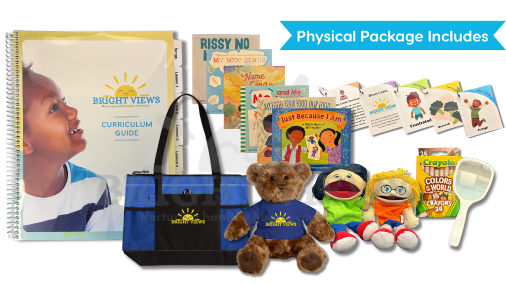 Physical package items